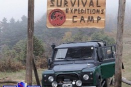 aktis survival camp